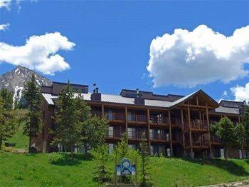 San Moritz Condominiums Mount Crested Butte Exterior foto